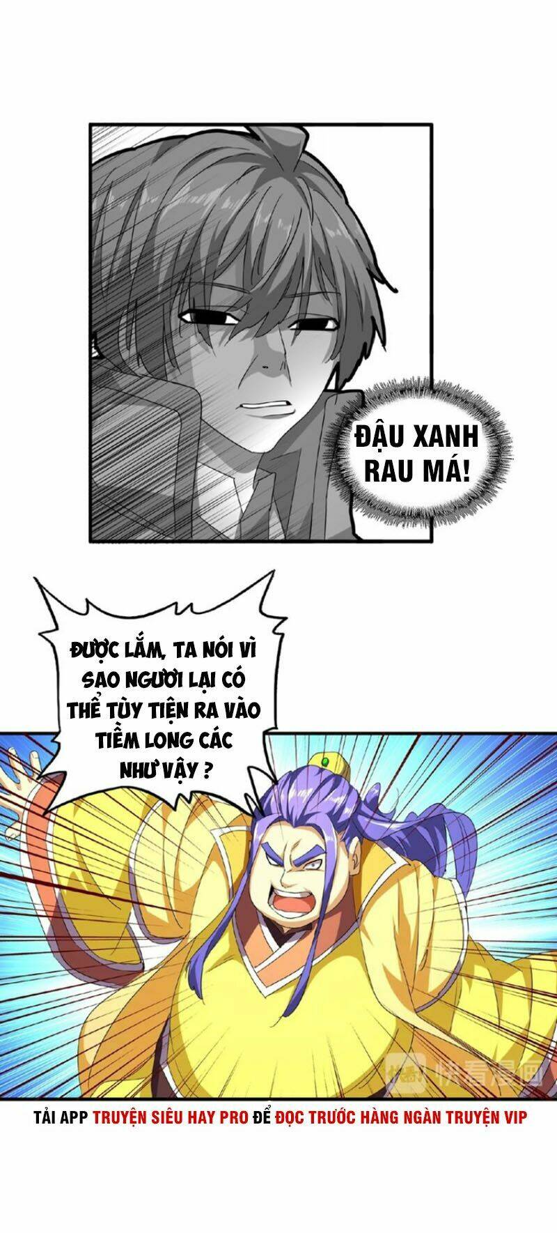 Đại Quản Gia Là Ma Hoàng Chap 35 - Next Chap 36