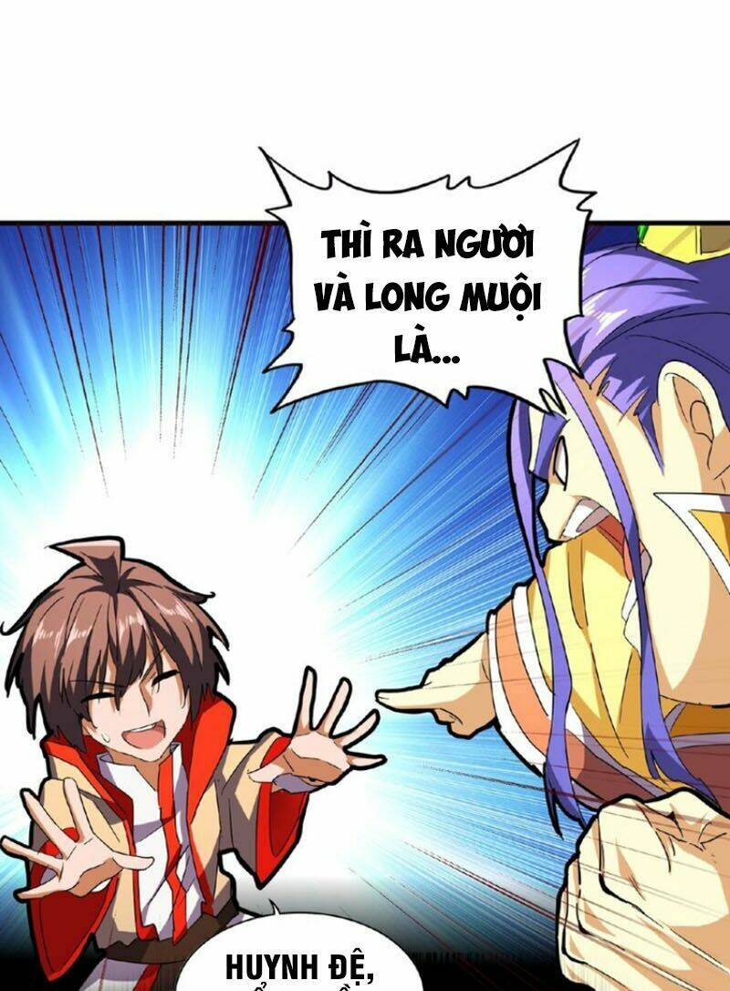 Đại Quản Gia Là Ma Hoàng Chap 35 - Next Chap 36