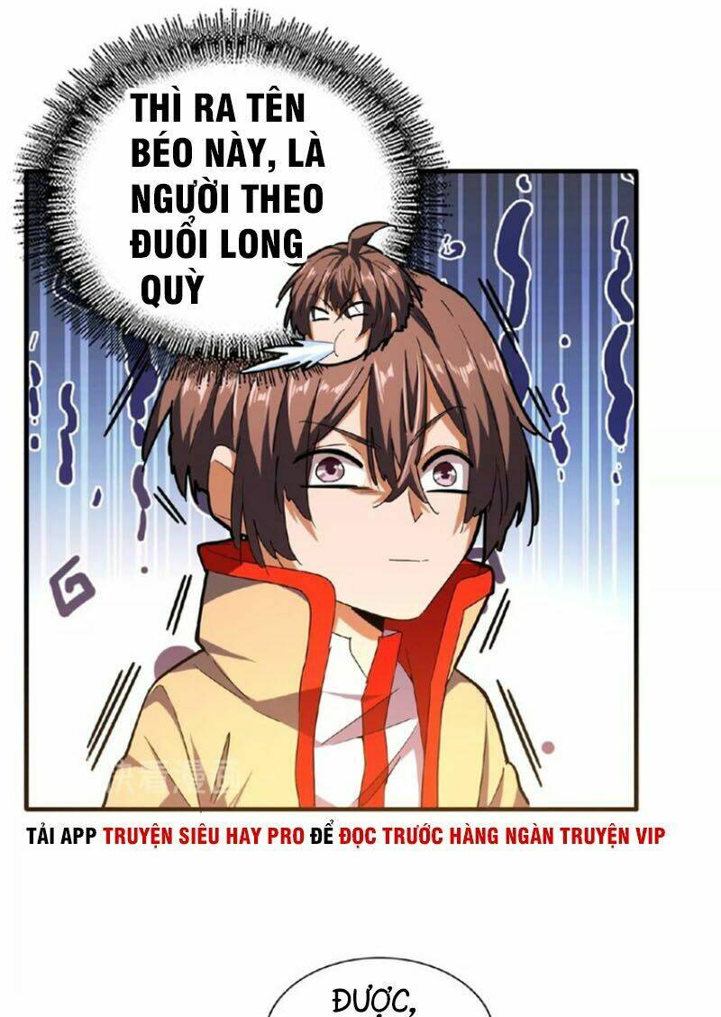 Đại Quản Gia Là Ma Hoàng Chap 35 - Next Chap 36