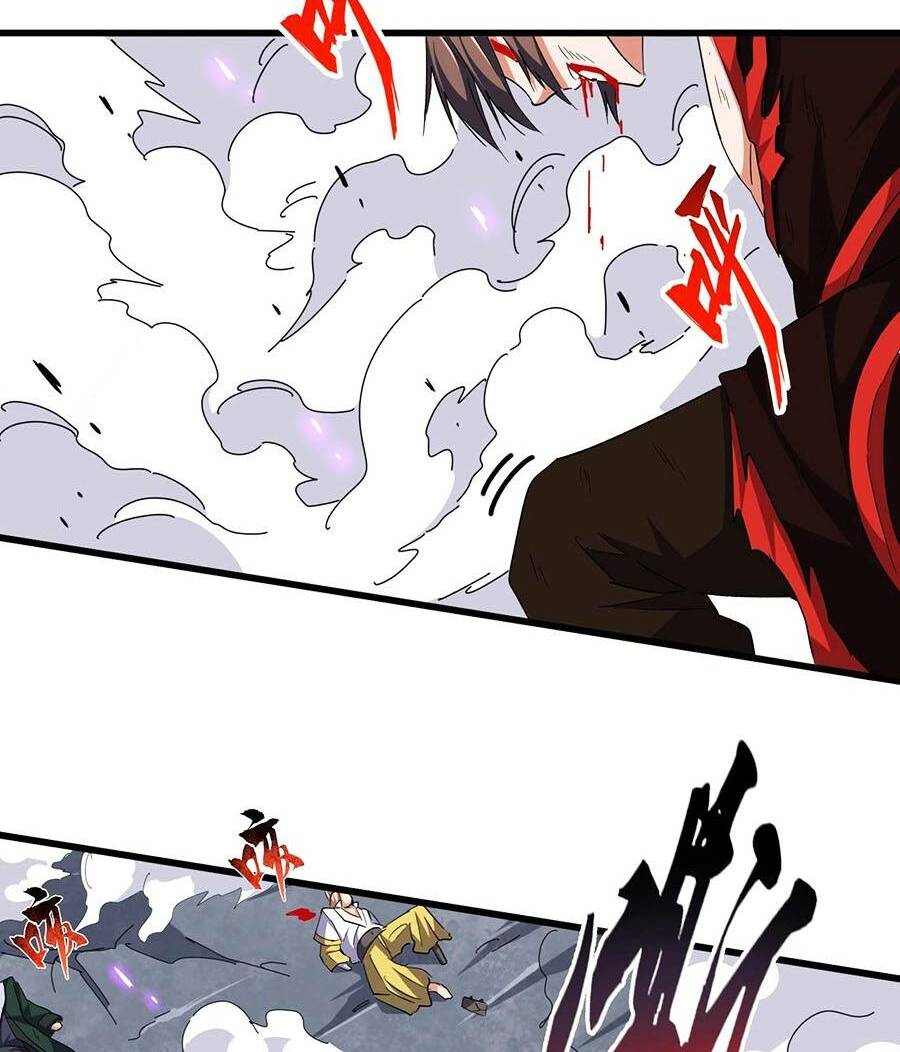 Đại Quản Gia Là Ma Hoàng Chap 350 - Next Chap 351