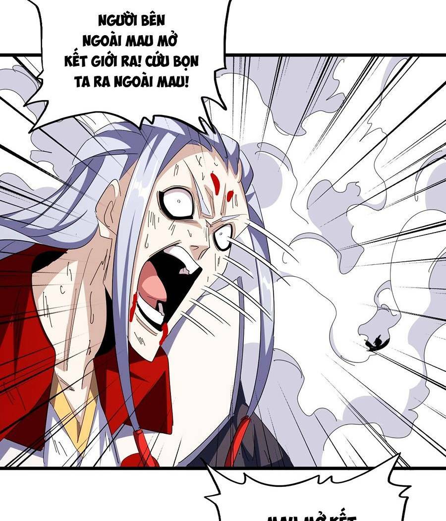 Đại Quản Gia Là Ma Hoàng Chap 350 - Next Chap 351