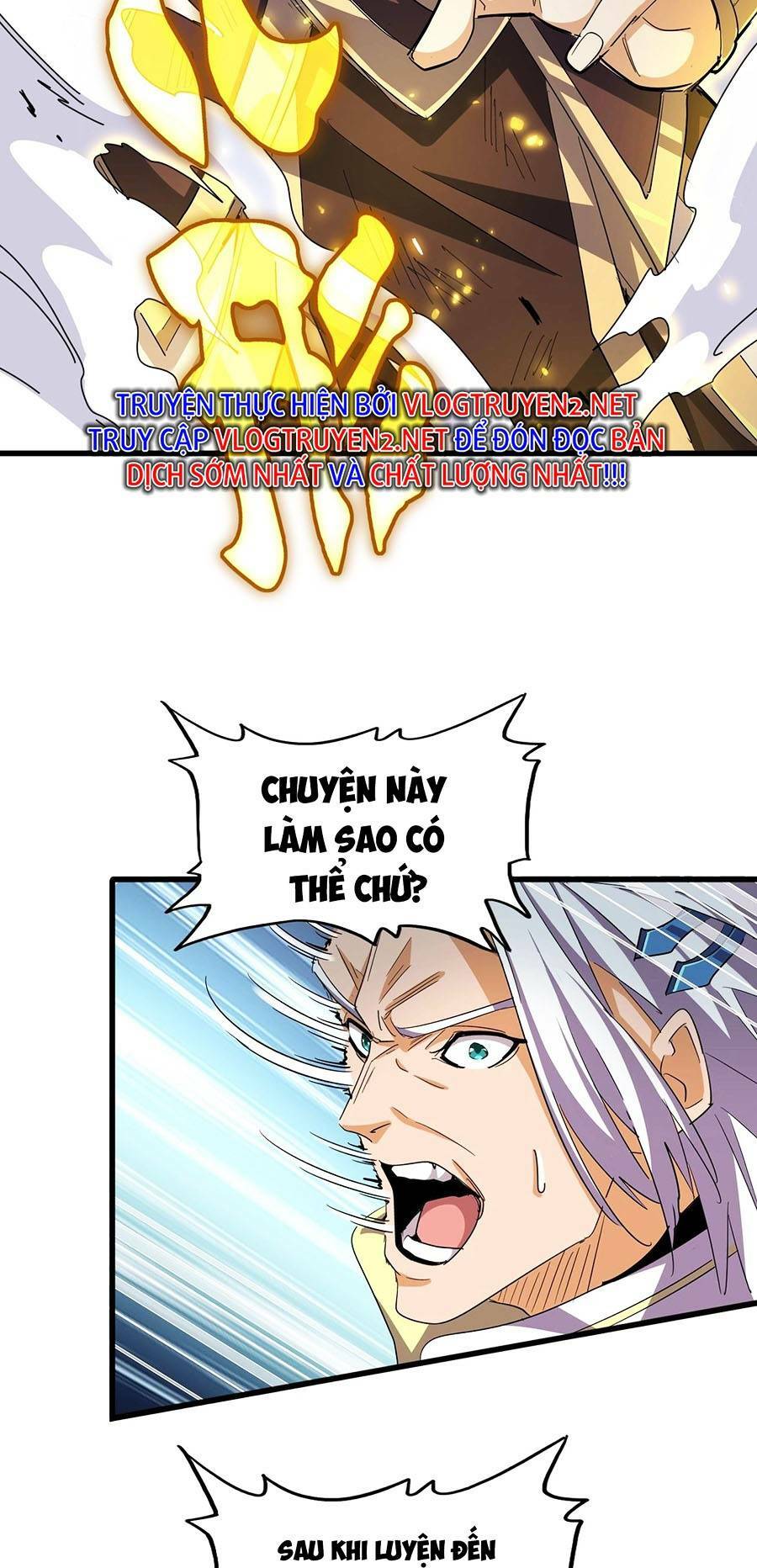 Đại Quản Gia Là Ma Hoàng Chap 350 - Next Chap 351