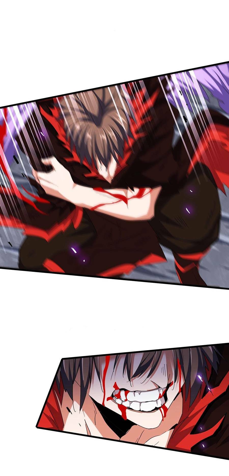 Đại Quản Gia Là Ma Hoàng Chap 350 - Next Chap 351