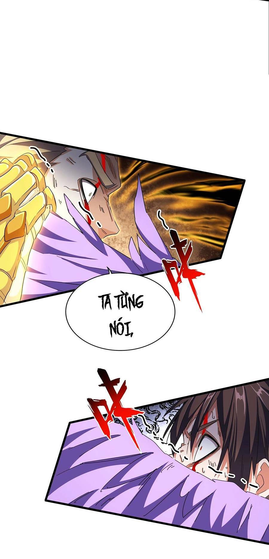 Đại Quản Gia Là Ma Hoàng Chap 350 - Next Chap 351