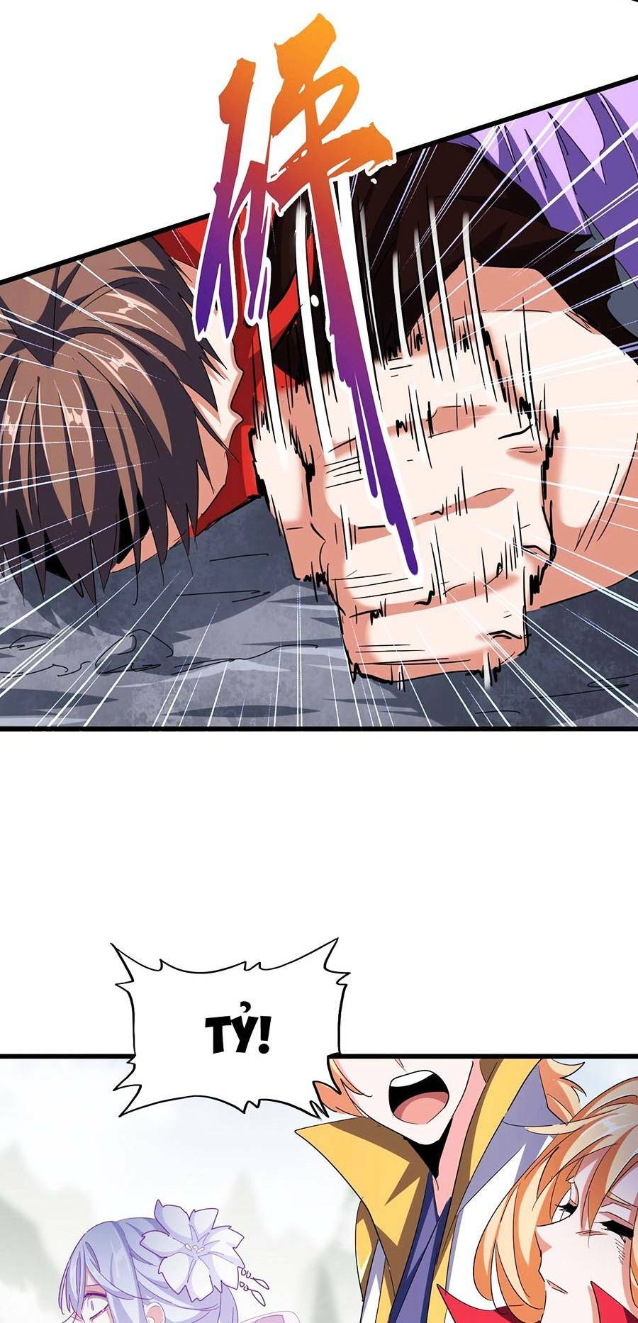 Đại Quản Gia Là Ma Hoàng Chap 350 - Next Chap 351