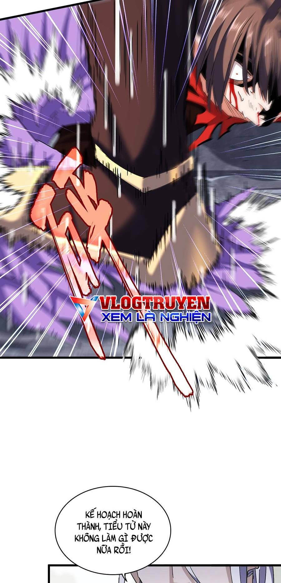 Đại Quản Gia Là Ma Hoàng Chap 350 - Next Chap 351