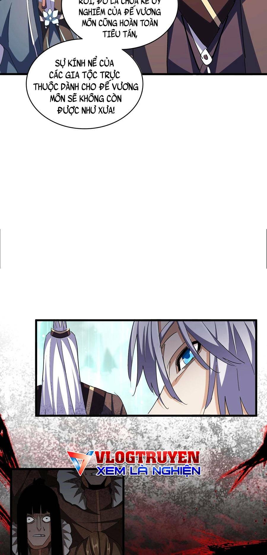 Đại Quản Gia Là Ma Hoàng Chap 350 - Next Chap 351