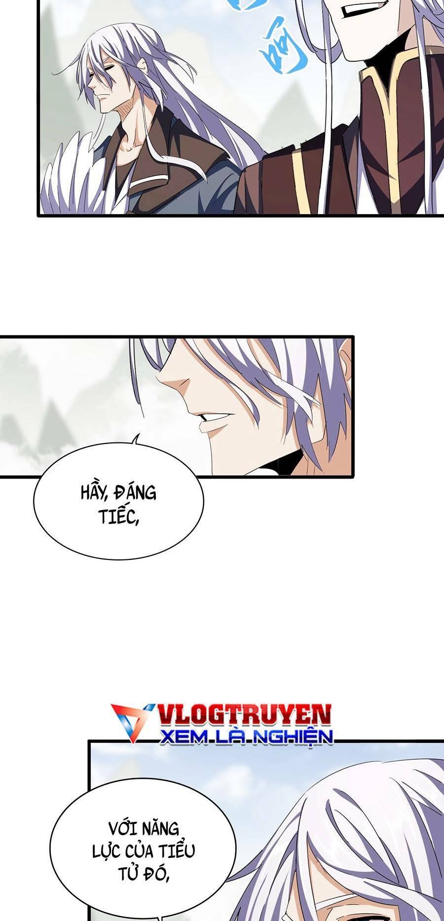 Đại Quản Gia Là Ma Hoàng Chap 350 - Next Chap 351