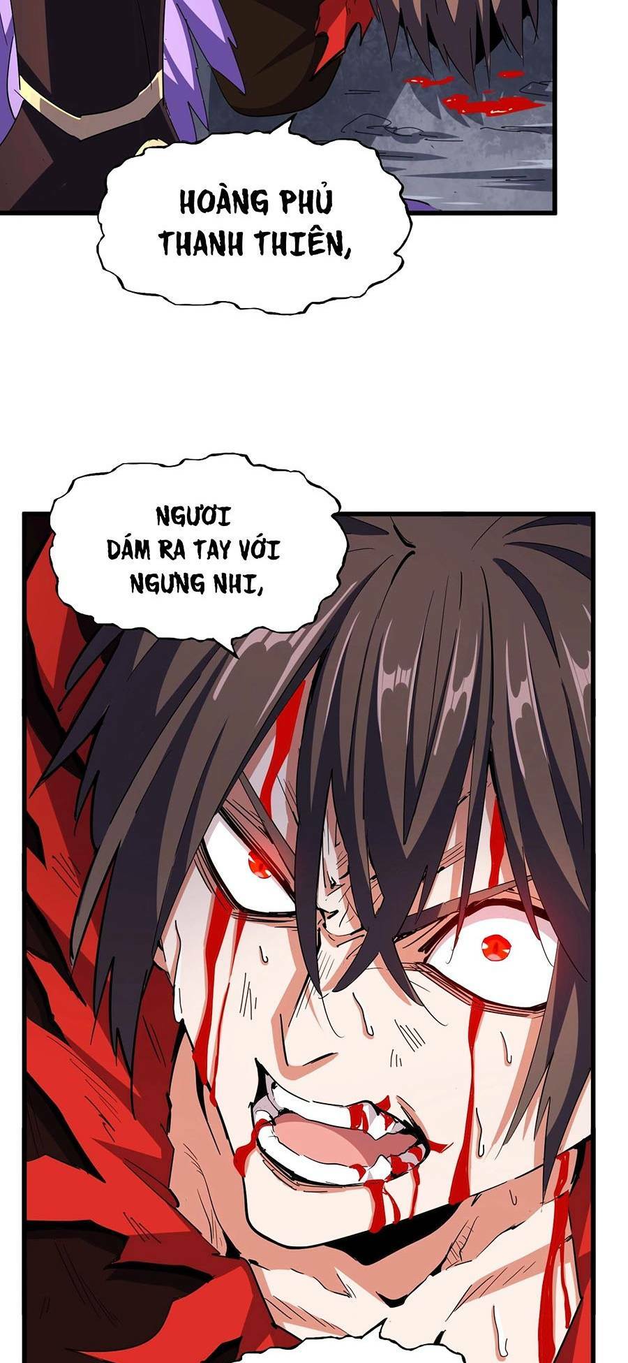 Đại Quản Gia Là Ma Hoàng Chap 350 - Next Chap 351