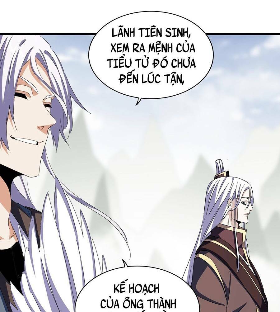 Đại Quản Gia Là Ma Hoàng Chap 351 - Next Chap 352