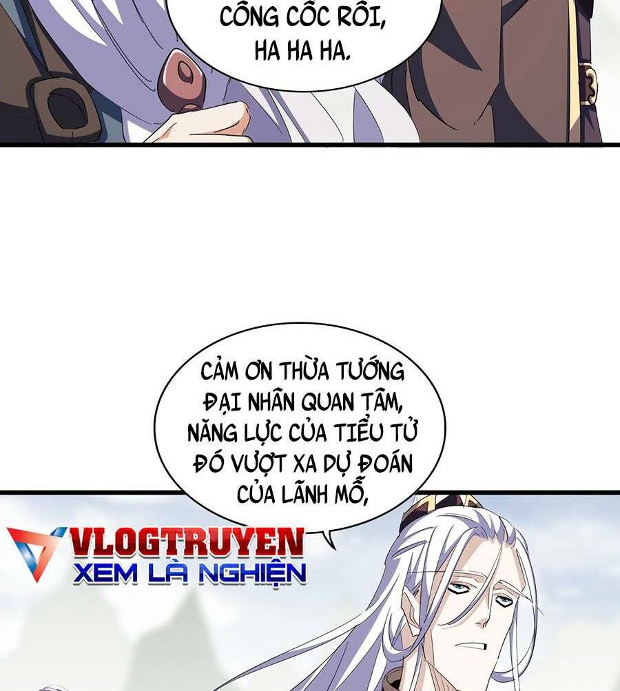 Đại Quản Gia Là Ma Hoàng Chap 351 - Next Chap 352