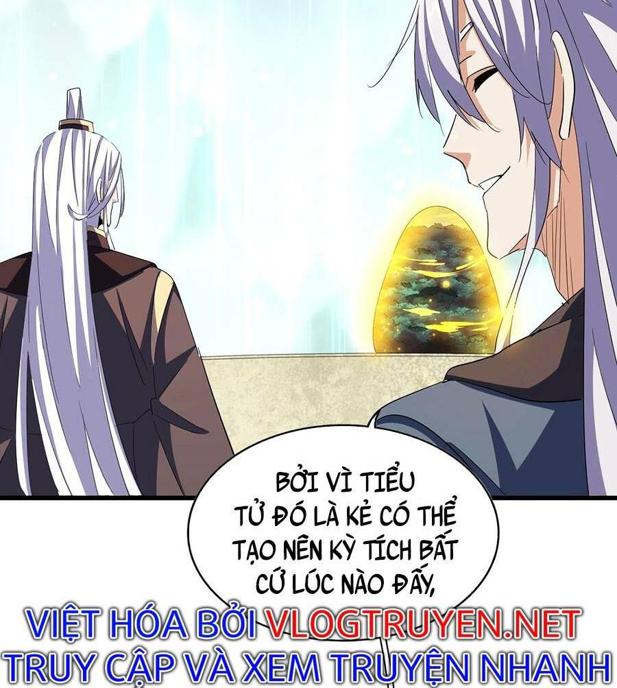Đại Quản Gia Là Ma Hoàng Chap 351 - Next Chap 352