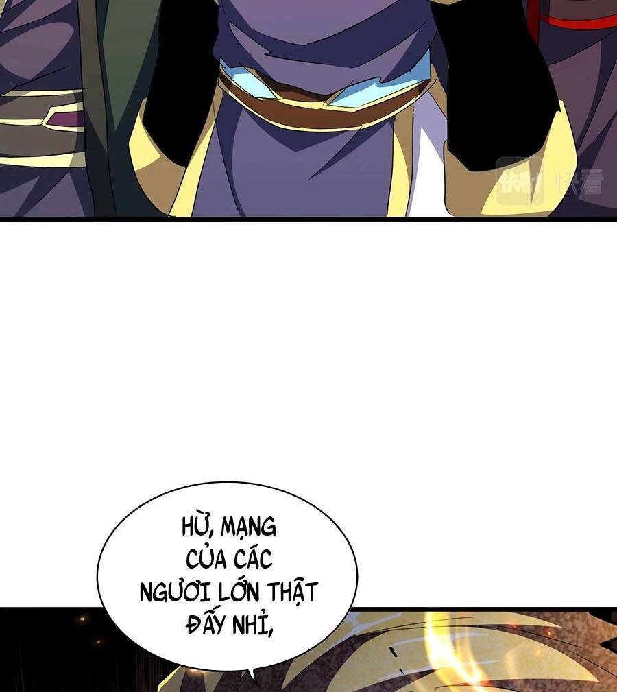 Đại Quản Gia Là Ma Hoàng Chap 351 - Next Chap 352