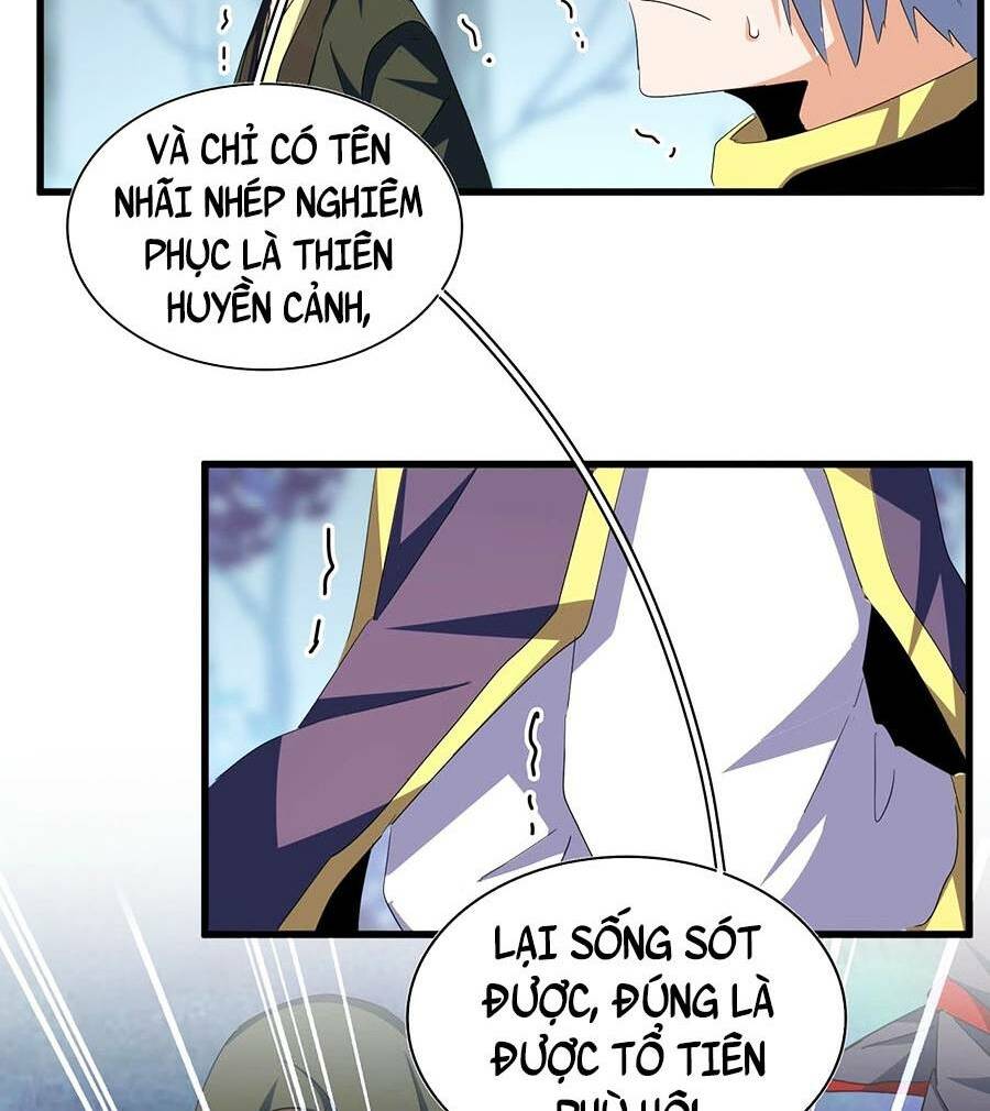 Đại Quản Gia Là Ma Hoàng Chap 351 - Next Chap 352