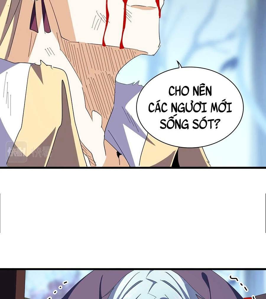 Đại Quản Gia Là Ma Hoàng Chap 351 - Next Chap 352