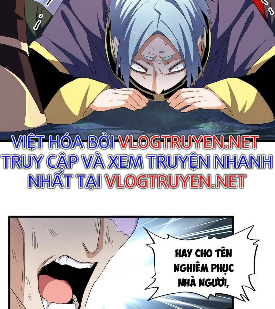 Đại Quản Gia Là Ma Hoàng Chap 351 - Next Chap 352