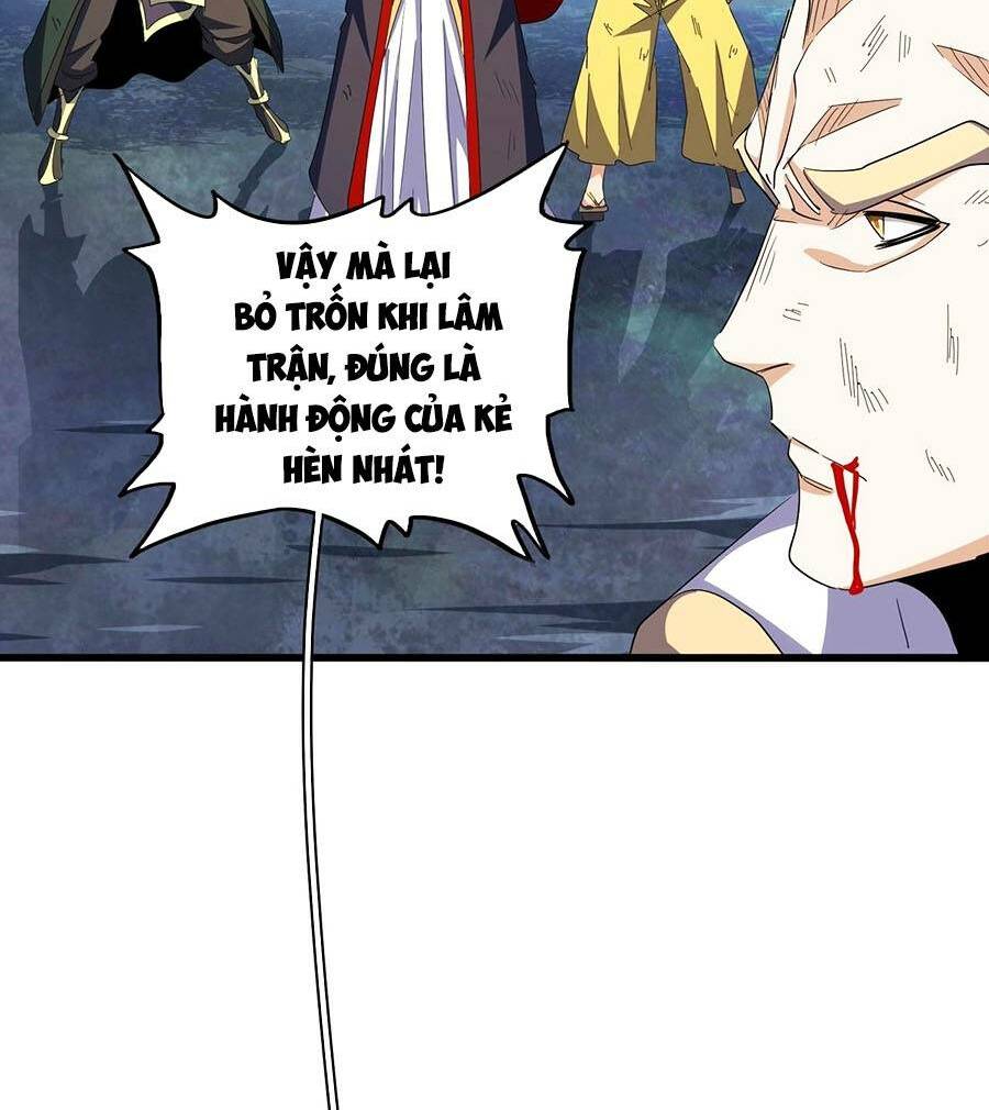 Đại Quản Gia Là Ma Hoàng Chap 351 - Next Chap 352