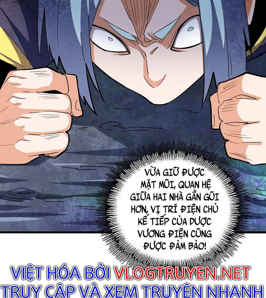 Đại Quản Gia Là Ma Hoàng Chap 351 - Next Chap 352