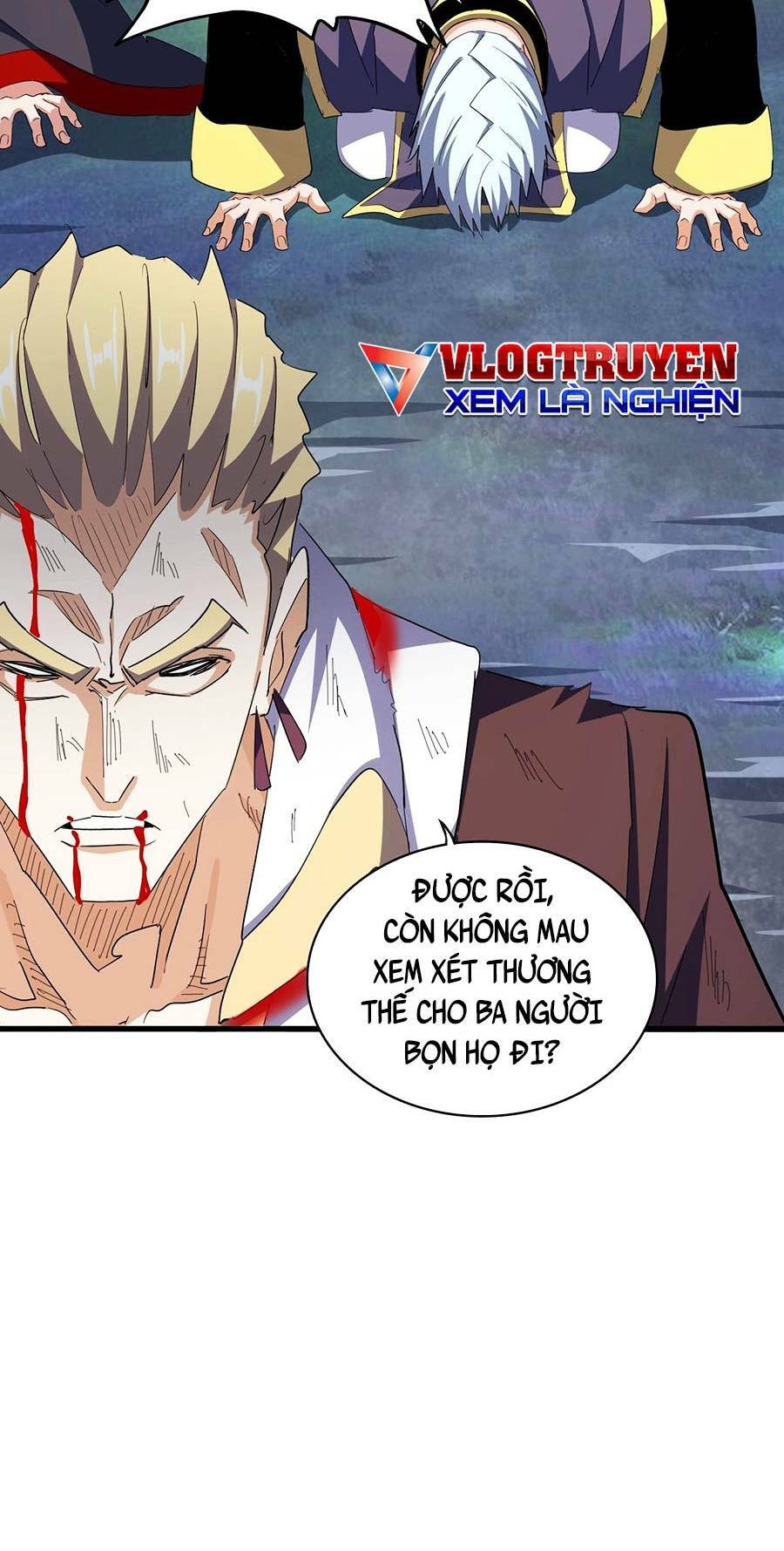 Đại Quản Gia Là Ma Hoàng Chap 351 - Next Chap 352