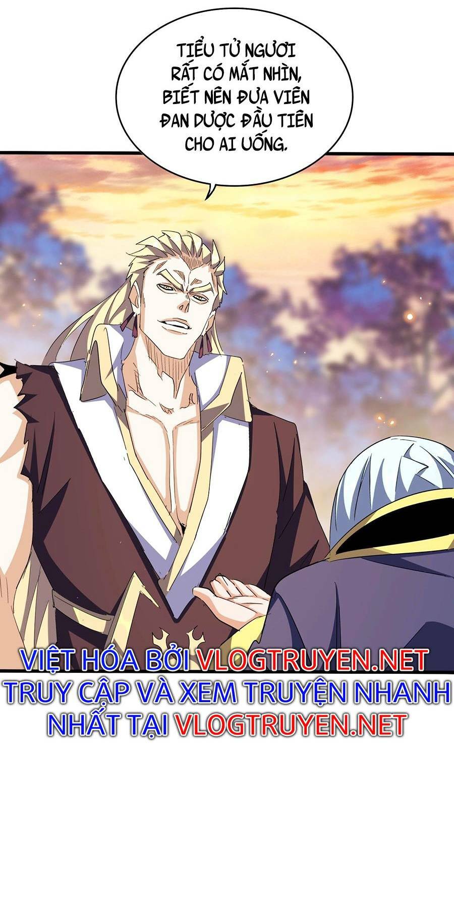 Đại Quản Gia Là Ma Hoàng Chap 351 - Next Chap 352