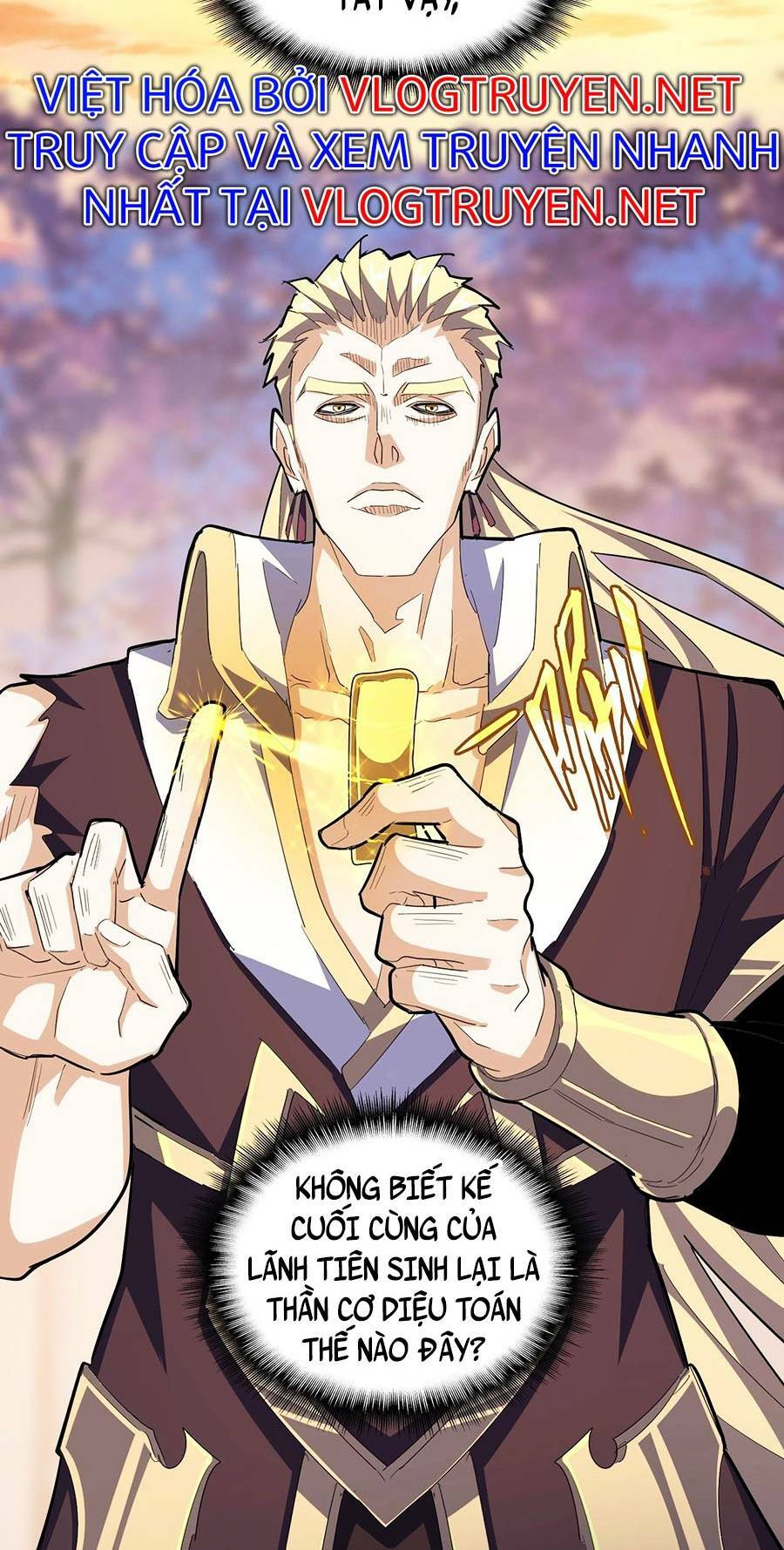 Đại Quản Gia Là Ma Hoàng Chap 351 - Next Chap 352