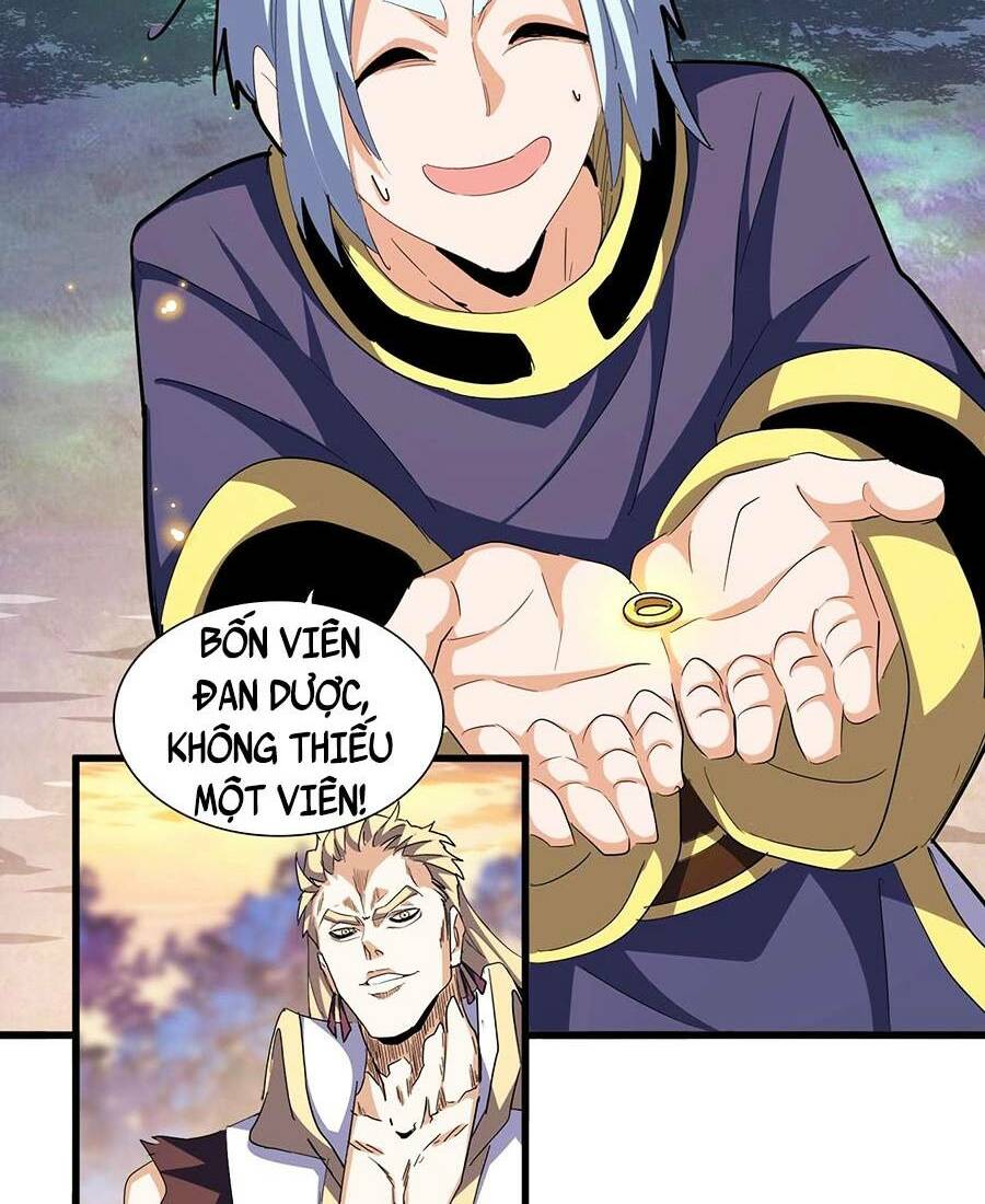 Đại Quản Gia Là Ma Hoàng Chap 352 - Next Chap 353