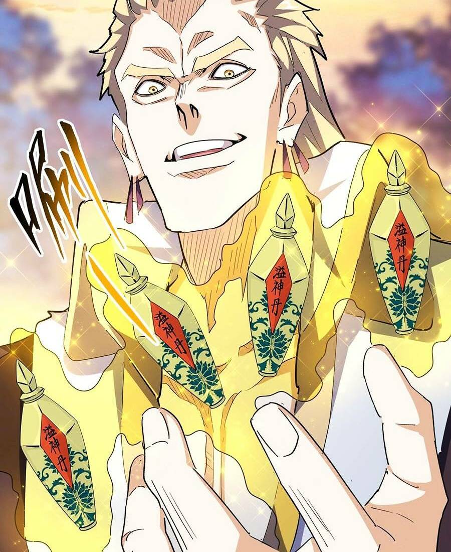 Đại Quản Gia Là Ma Hoàng Chap 352 - Next Chap 353