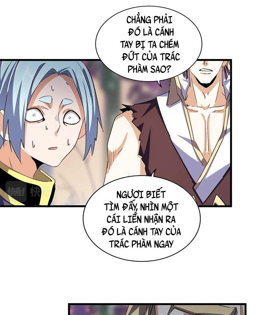 Đại Quản Gia Là Ma Hoàng Chap 352 - Next Chap 353