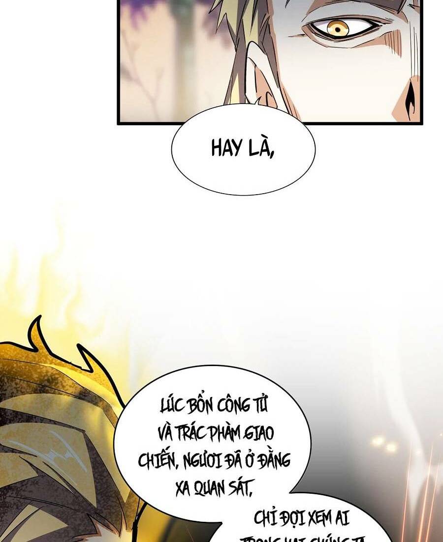 Đại Quản Gia Là Ma Hoàng Chap 352 - Next Chap 353
