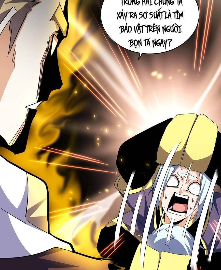 Đại Quản Gia Là Ma Hoàng Chap 352 - Next Chap 353