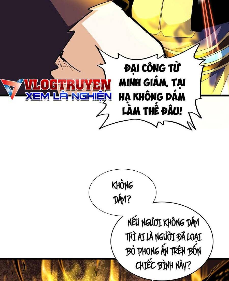 Đại Quản Gia Là Ma Hoàng Chap 352 - Next Chap 353