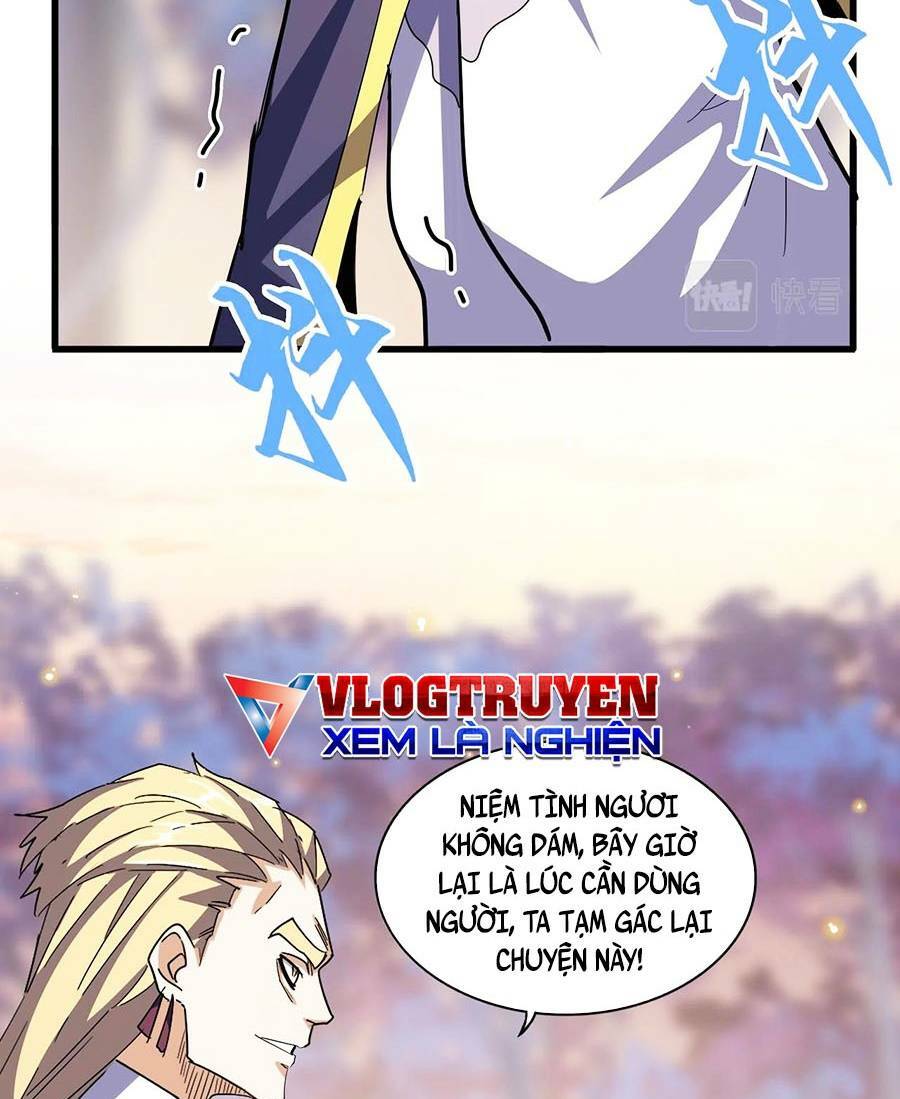 Đại Quản Gia Là Ma Hoàng Chap 352 - Next Chap 353