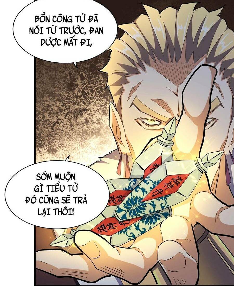 Đại Quản Gia Là Ma Hoàng Chap 352 - Next Chap 353