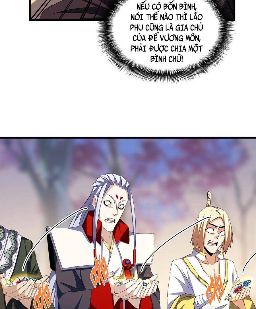 Đại Quản Gia Là Ma Hoàng Chap 352 - Next Chap 353