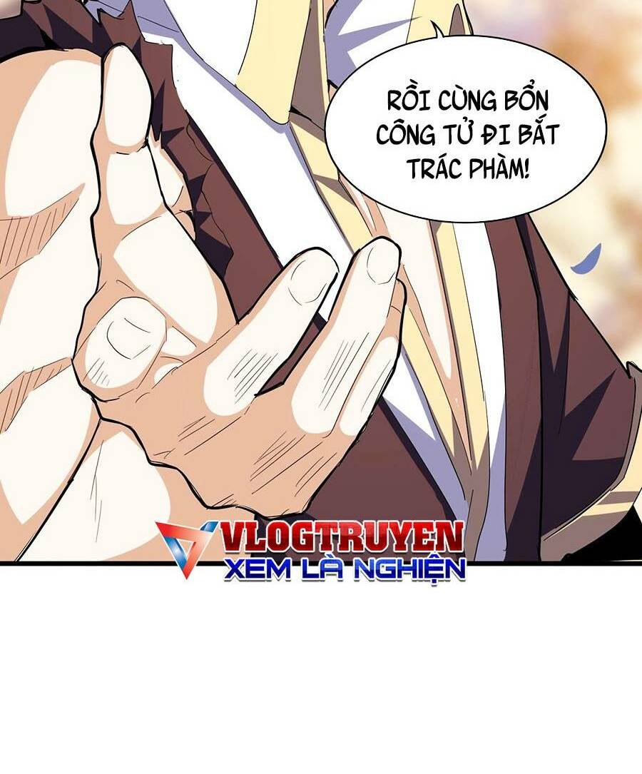 Đại Quản Gia Là Ma Hoàng Chap 352 - Next Chap 353