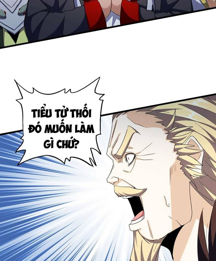 Đại Quản Gia Là Ma Hoàng Chap 352 - Next Chap 353