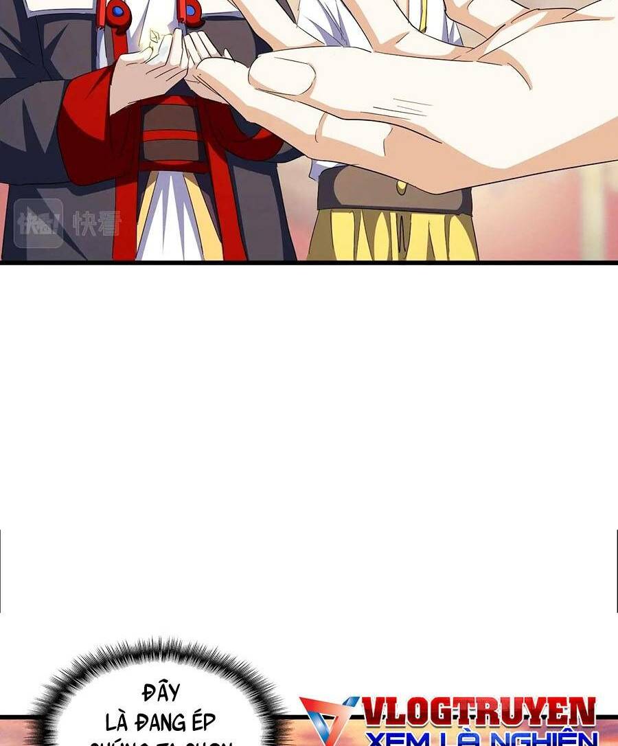 Đại Quản Gia Là Ma Hoàng Chap 352 - Next Chap 353