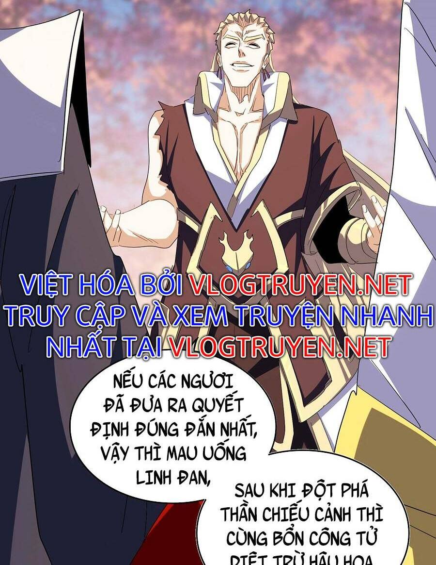 Đại Quản Gia Là Ma Hoàng Chap 352 - Next Chap 353