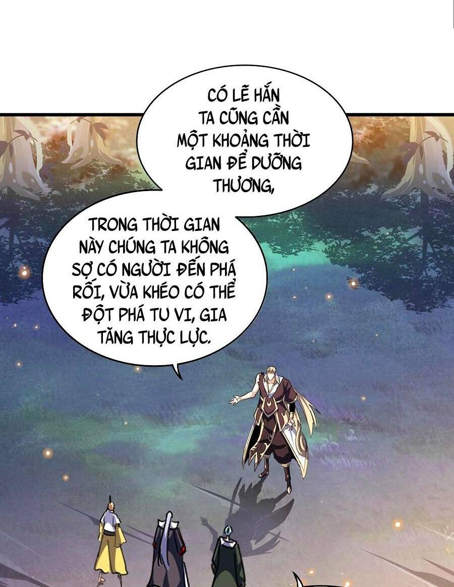 Đại Quản Gia Là Ma Hoàng Chap 352 - Next Chap 353