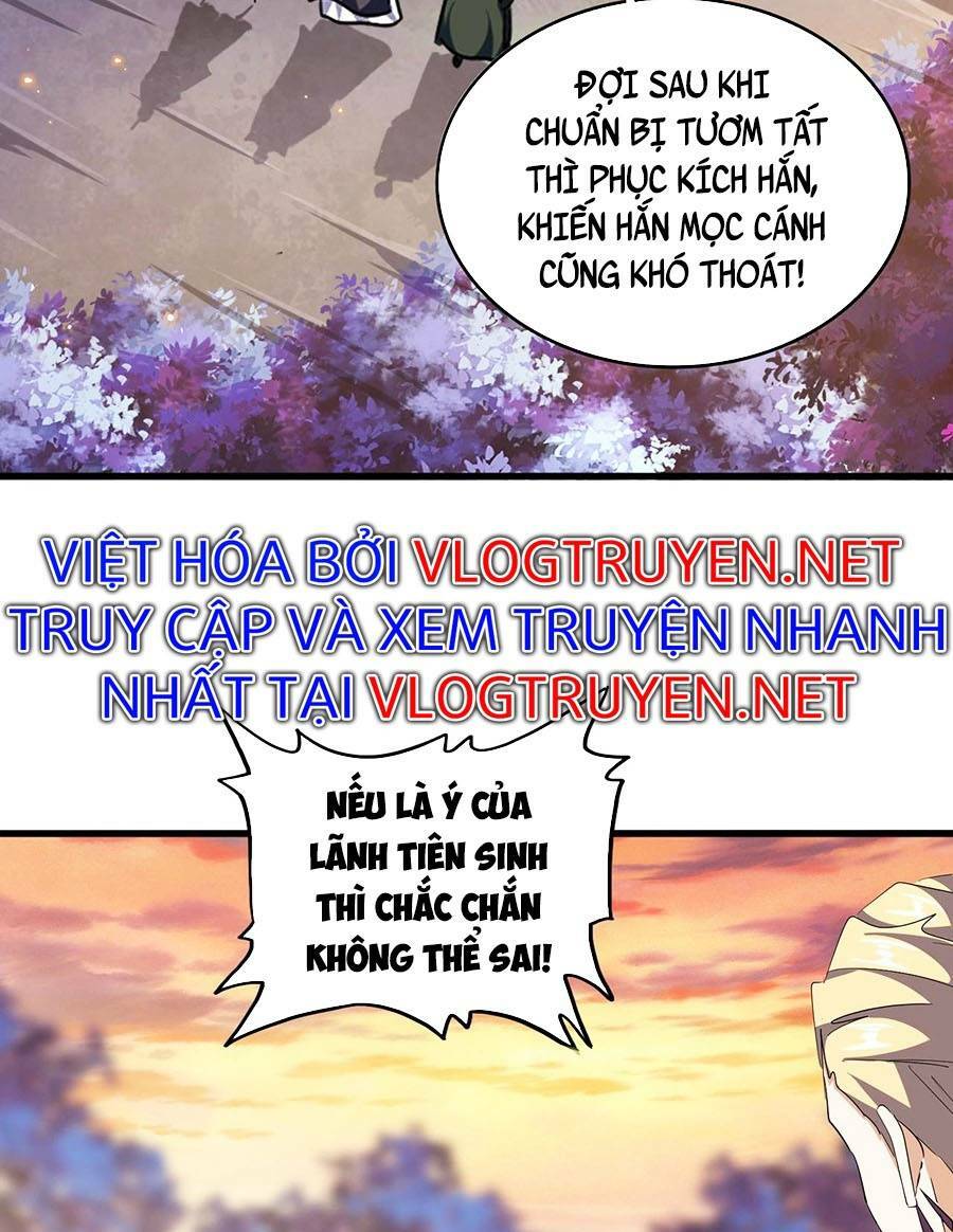 Đại Quản Gia Là Ma Hoàng Chap 352 - Next Chap 353