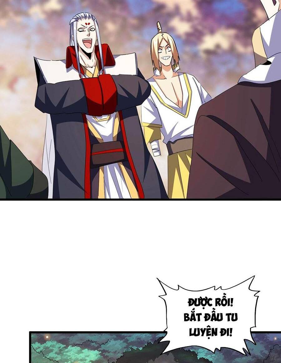 Đại Quản Gia Là Ma Hoàng Chap 352 - Next Chap 353