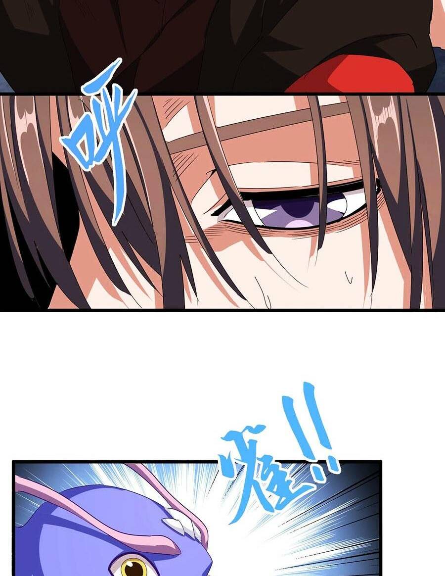 Đại Quản Gia Là Ma Hoàng Chap 352 - Next Chap 353