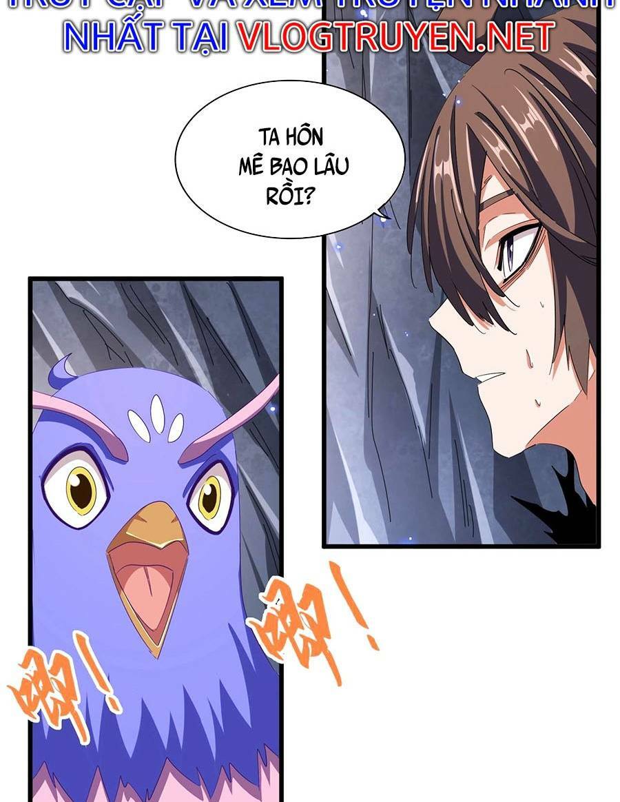 Đại Quản Gia Là Ma Hoàng Chap 352 - Next Chap 353