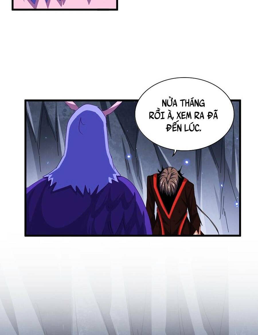 Đại Quản Gia Là Ma Hoàng Chap 352 - Next Chap 353