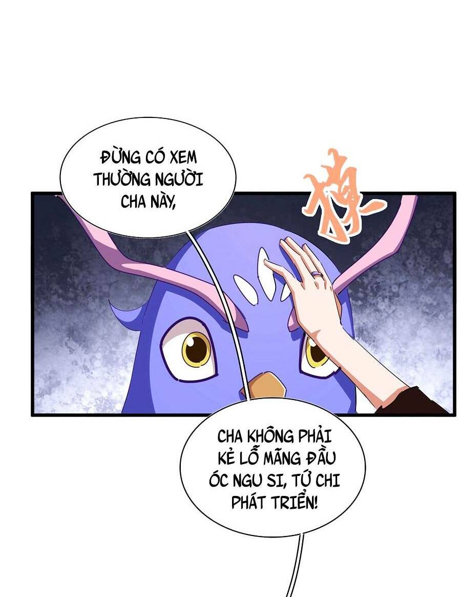 Đại Quản Gia Là Ma Hoàng Chap 352 - Next Chap 353