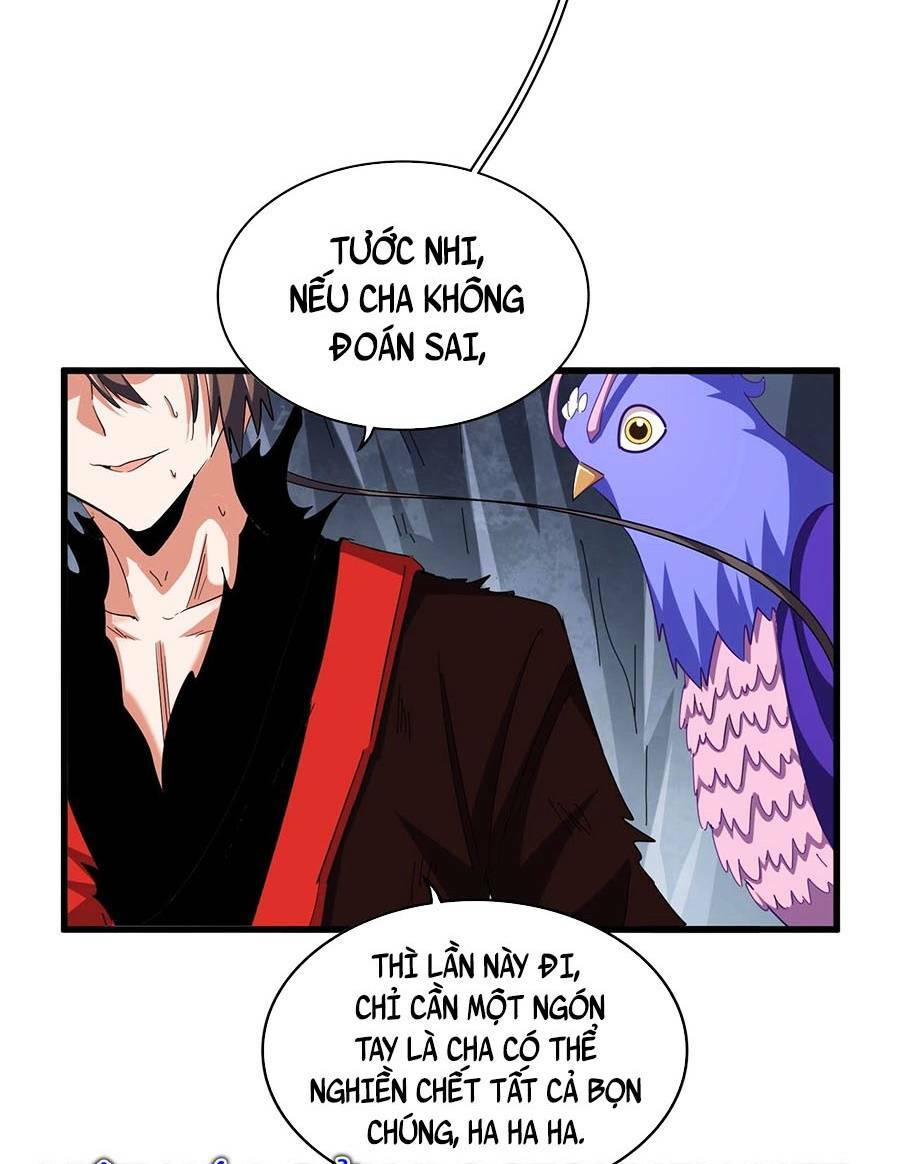 Đại Quản Gia Là Ma Hoàng Chap 352 - Next Chap 353