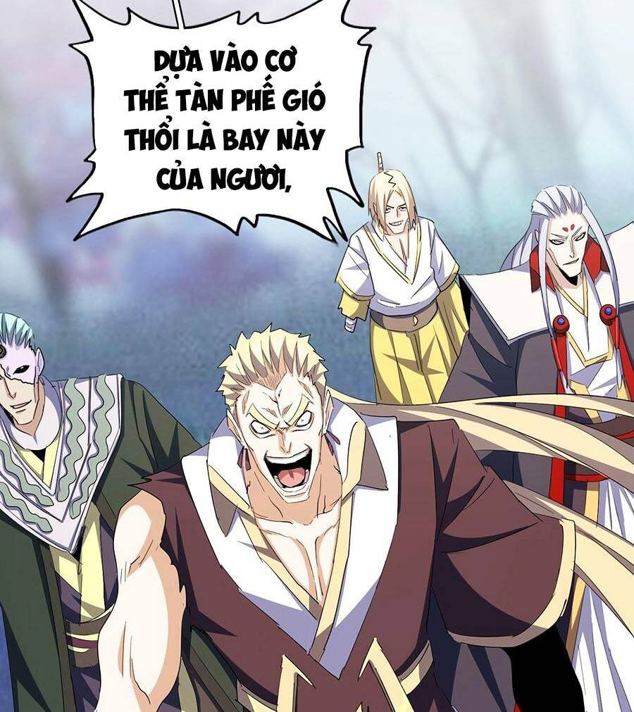 Đại Quản Gia Là Ma Hoàng Chap 353 - Next Chap 354