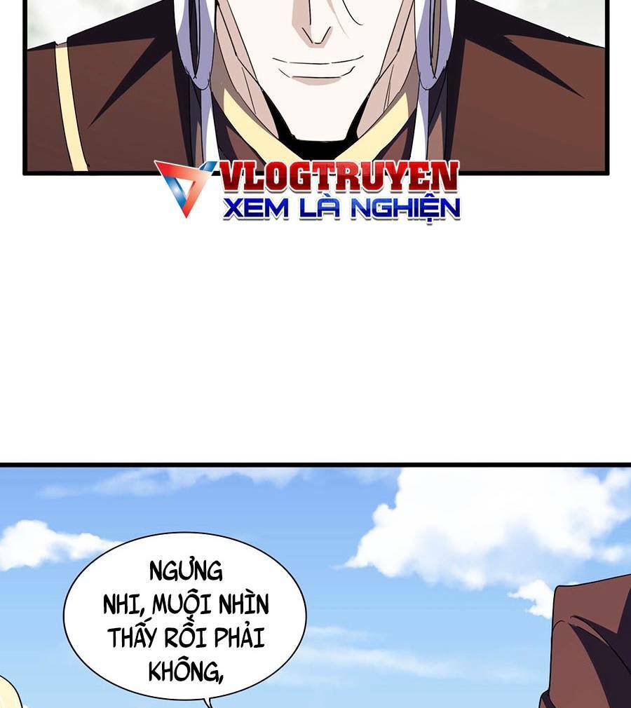 Đại Quản Gia Là Ma Hoàng Chap 353 - Next Chap 354