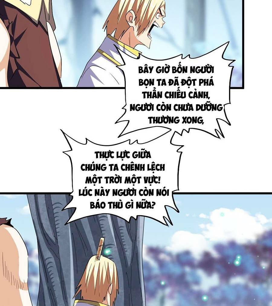 Đại Quản Gia Là Ma Hoàng Chap 353 - Next Chap 354