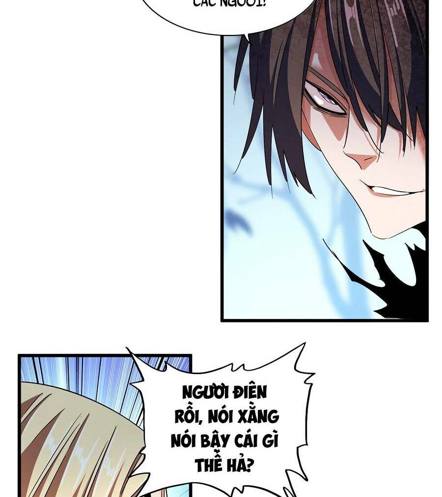 Đại Quản Gia Là Ma Hoàng Chap 353 - Next Chap 354